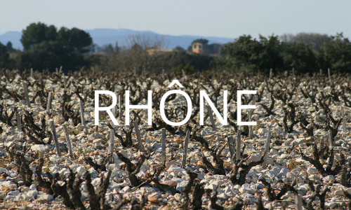  RHÔNE VALLEY