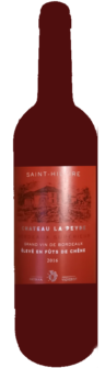 Bordeaux Supérieur Rouge cuvée Saint Hilaire